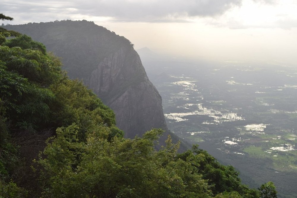Nelliyampathy Hills - Tourist Destination in Palakkad, Kerala