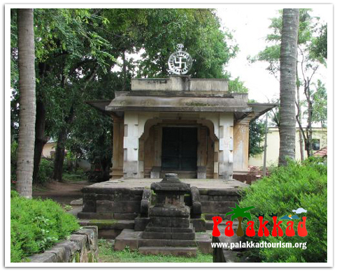 Jain Temple Palakkad